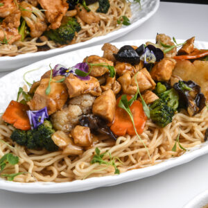 CHow mein