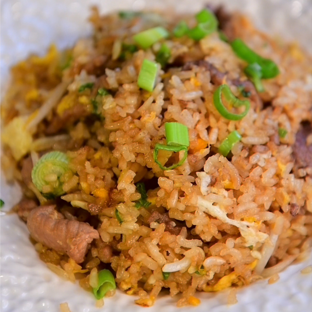 Arroz frito