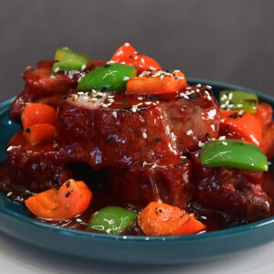 Costillas Kentou