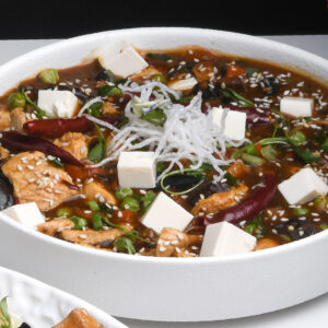 Mapo Tofu