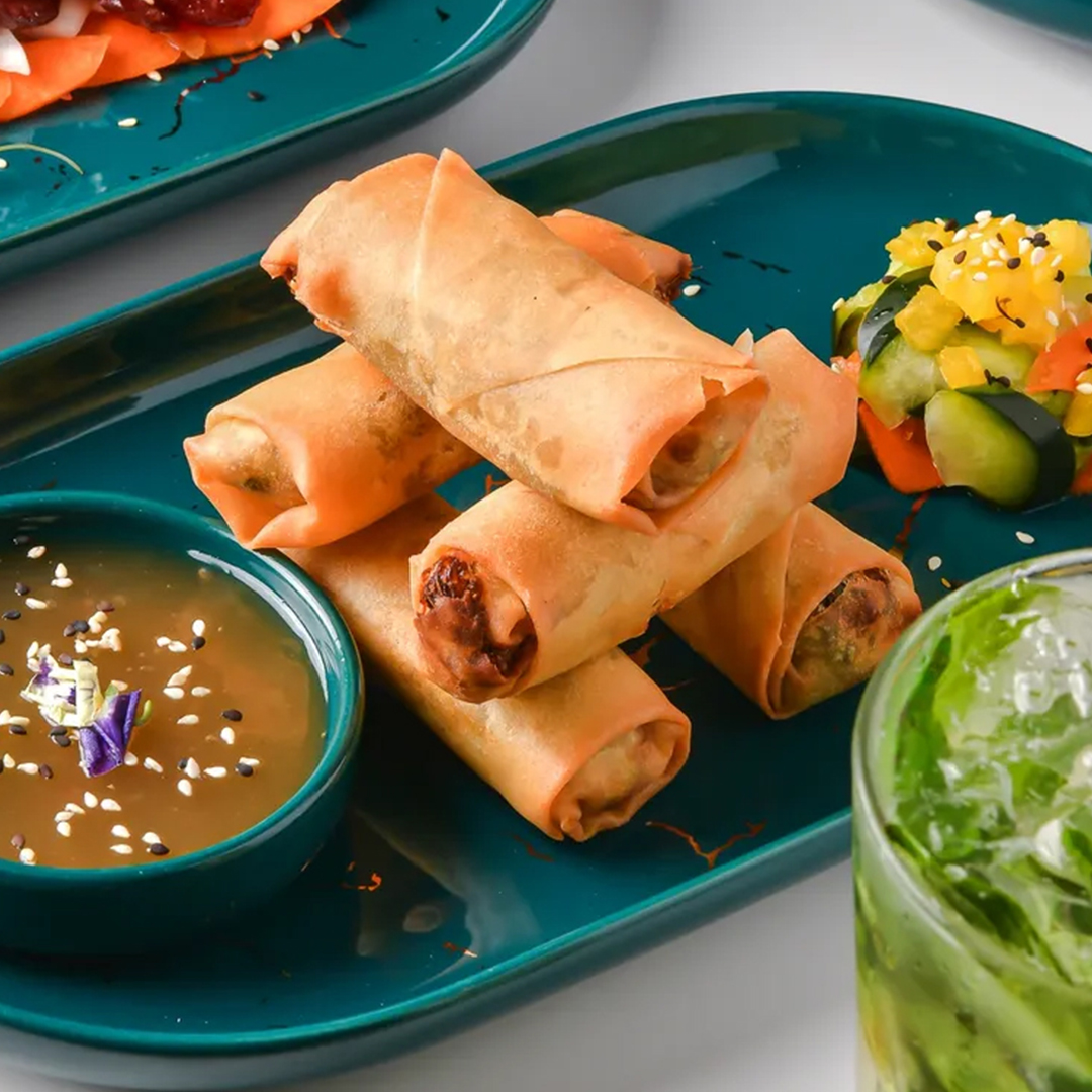 Rollos primavera