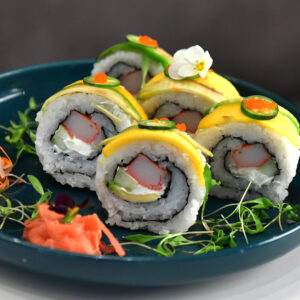 rollo sushi kanikama